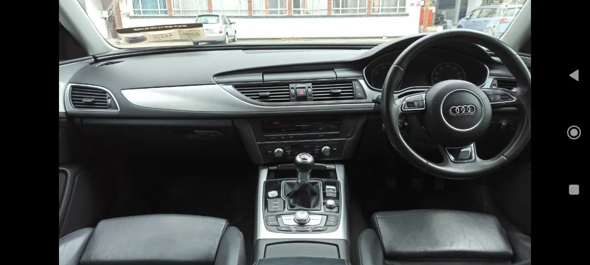Audi A6 2015 - Image 4