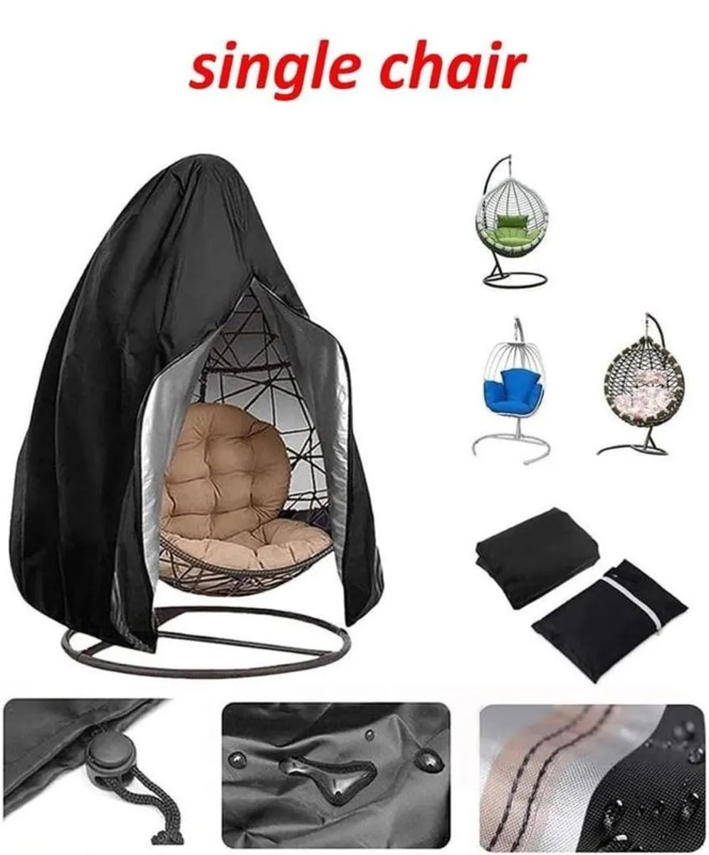 Egg Chair Brand New - Image 3