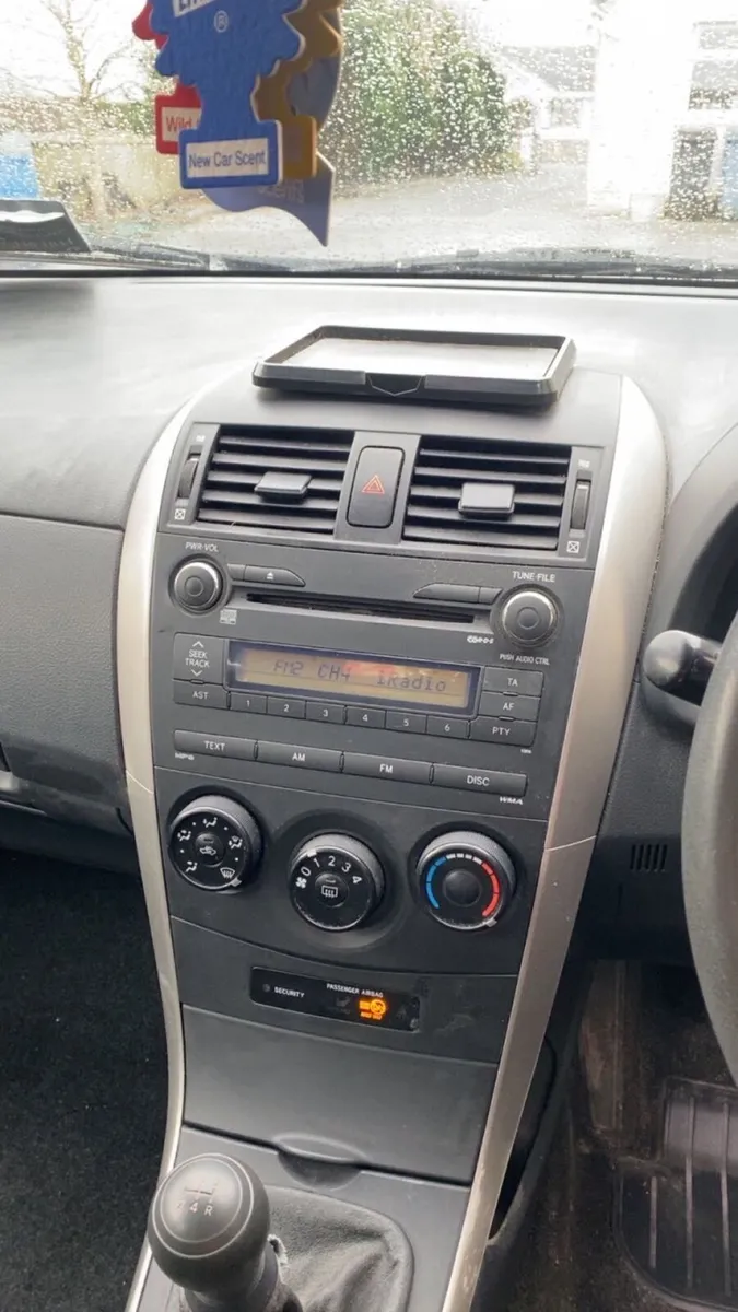 Toyota Corolla 2008 - Image 2