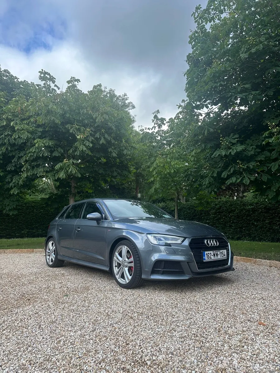 Audi A3 S-Line - Image 1