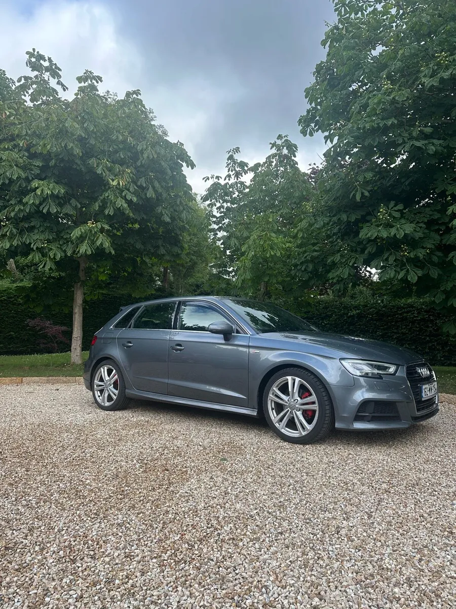 Audi A3 S-Line - Image 2