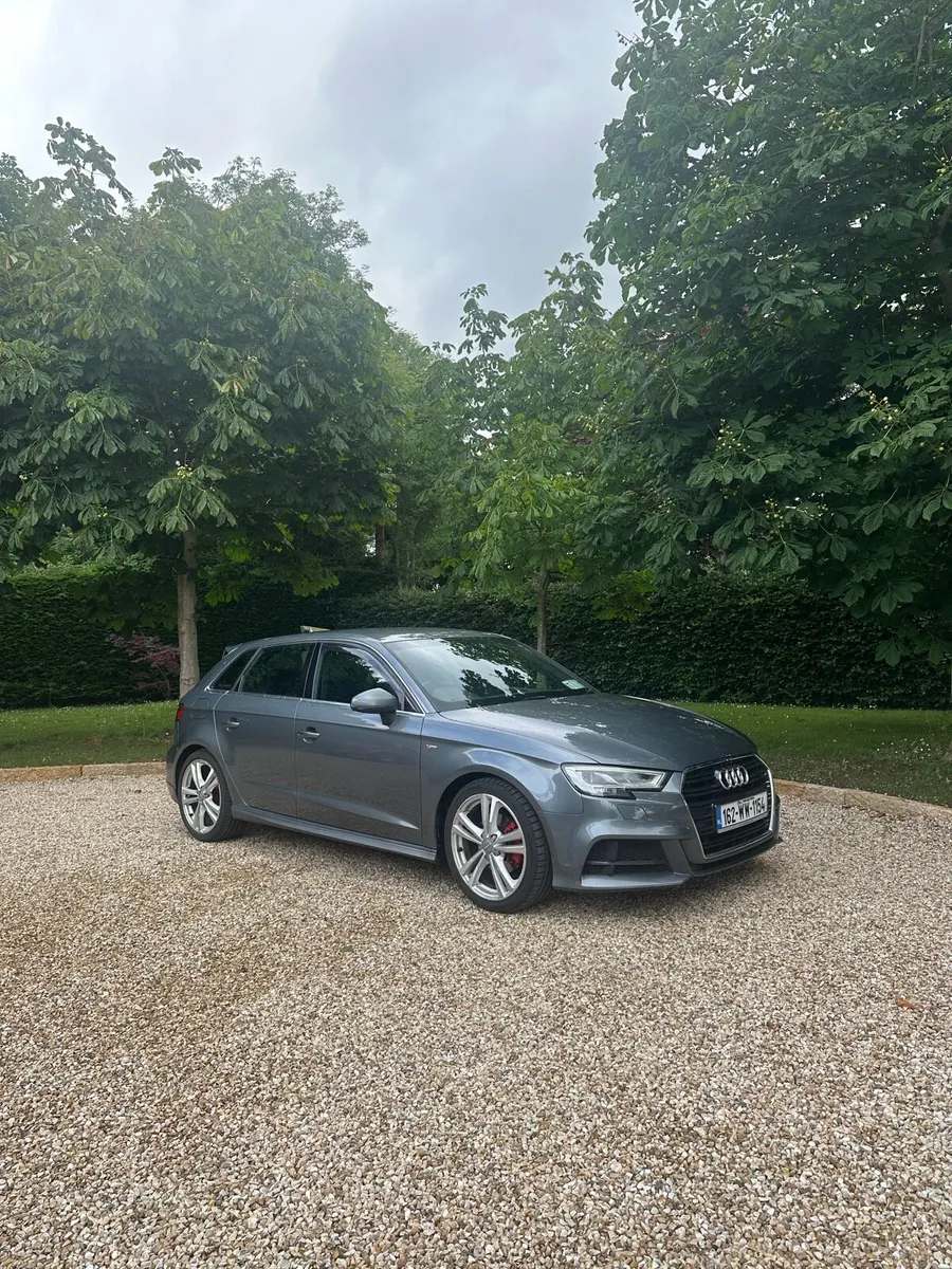 Audi A3 S-Line - Image 3