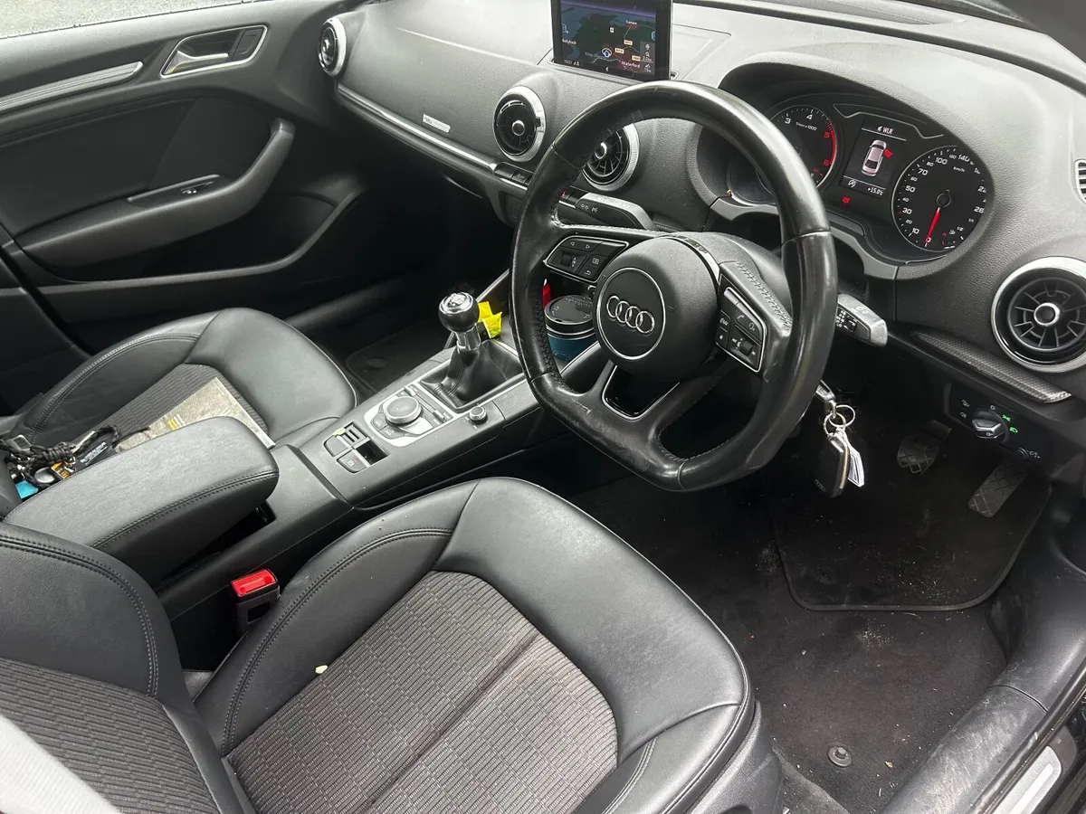Audi A3 2017 - Image 2