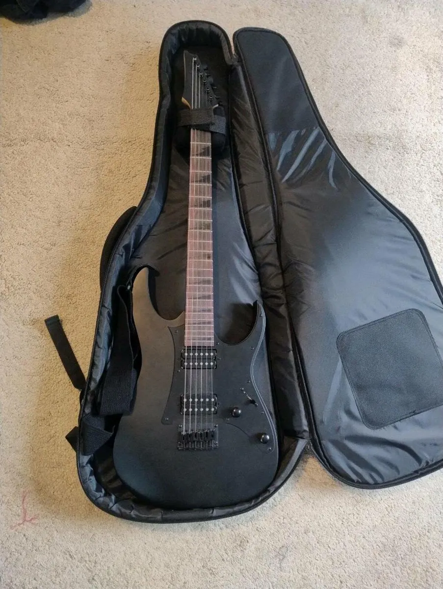 Ibanez Guitar - Image 1