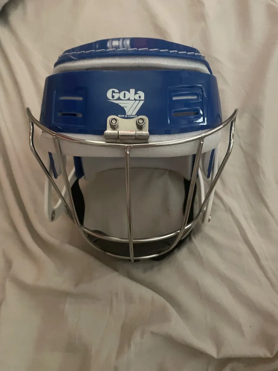 Gola hurling helmet - Image 1