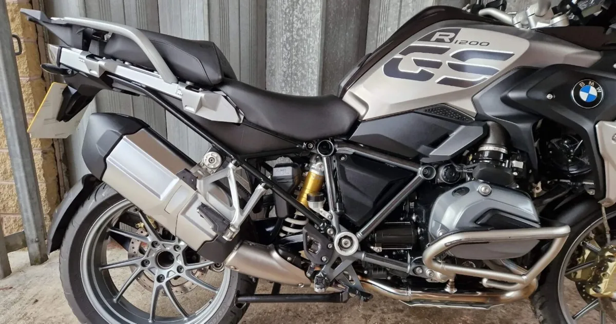 BMW R 1200 GS 2017 - Image 1