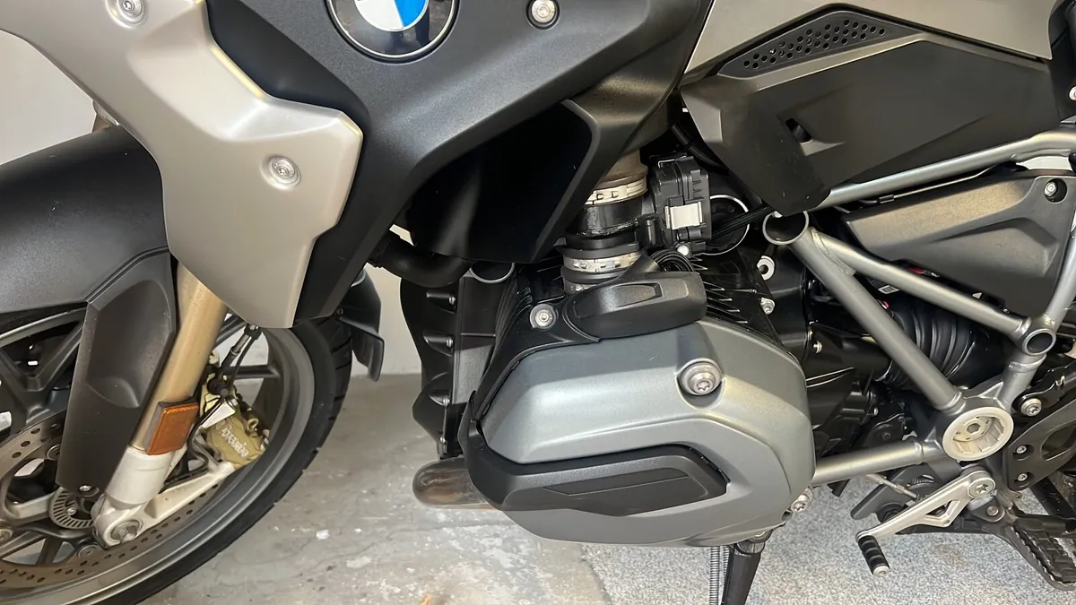 BMW R 1200 GS 2017 - Image 2