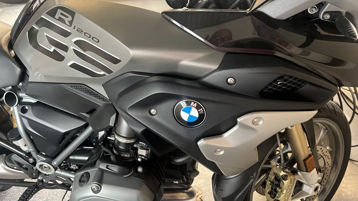 BMW R 1200 GS 2017 - Image 3