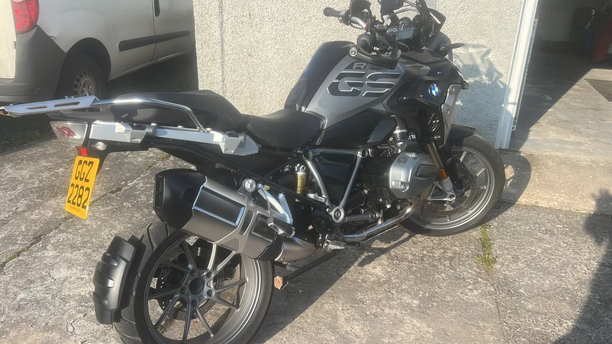 BMW R 1200 GS 2017 - Image 4