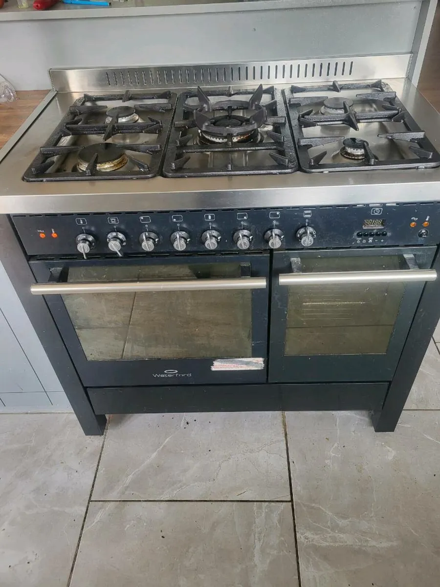 Waterford duel cooker - Image 1