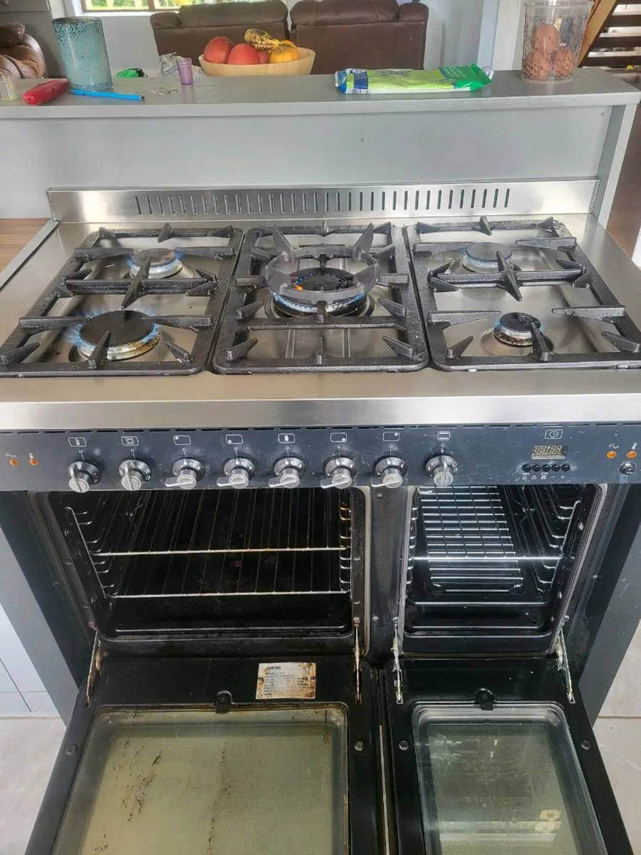 Waterford duel cooker - Image 2