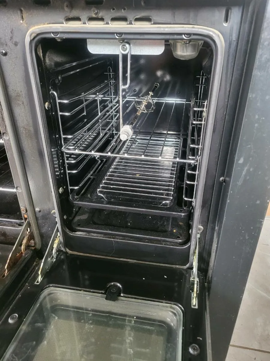 Waterford duel cooker - Image 3