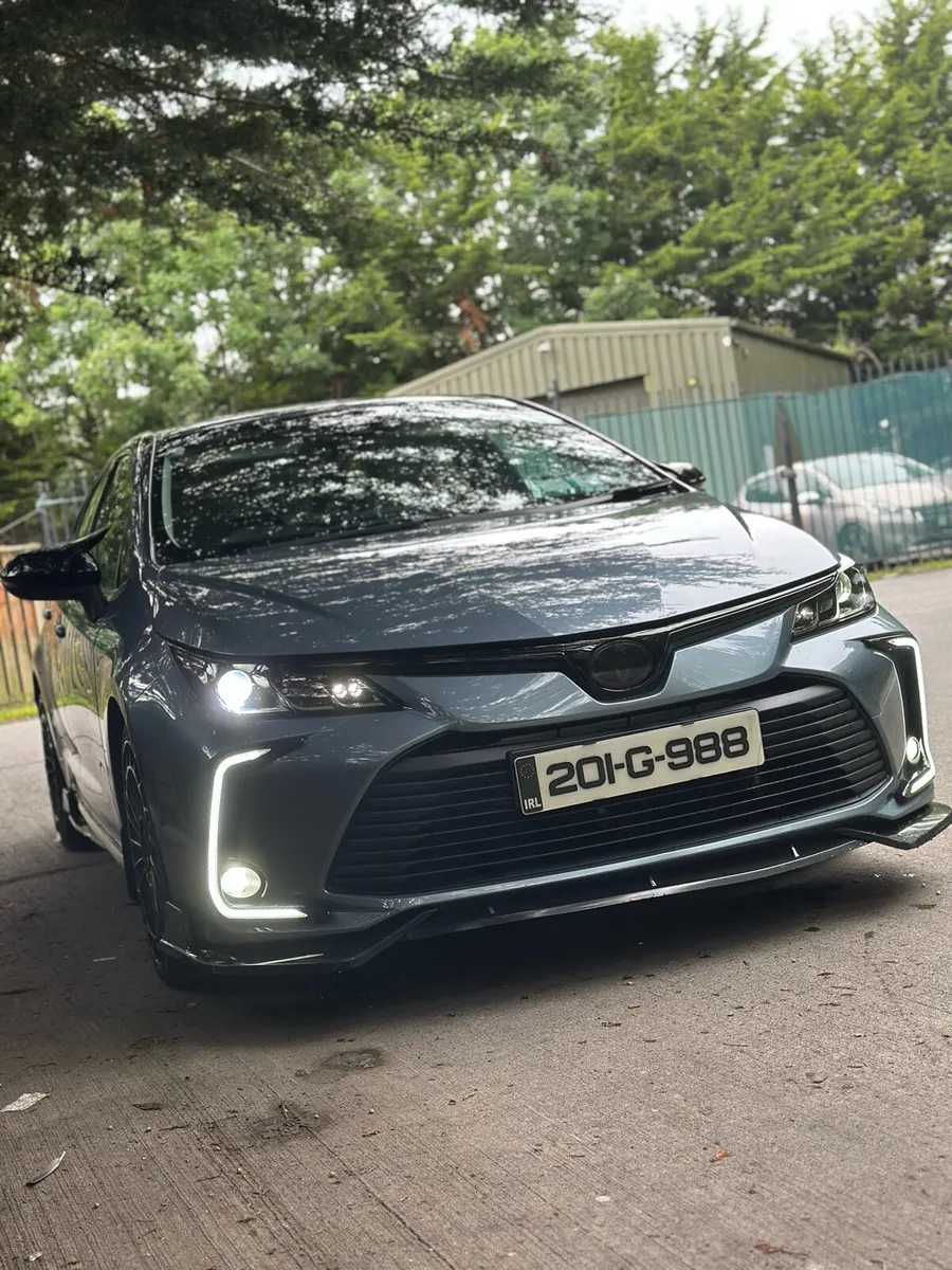 Toyota Corolla 2020 - Image 1