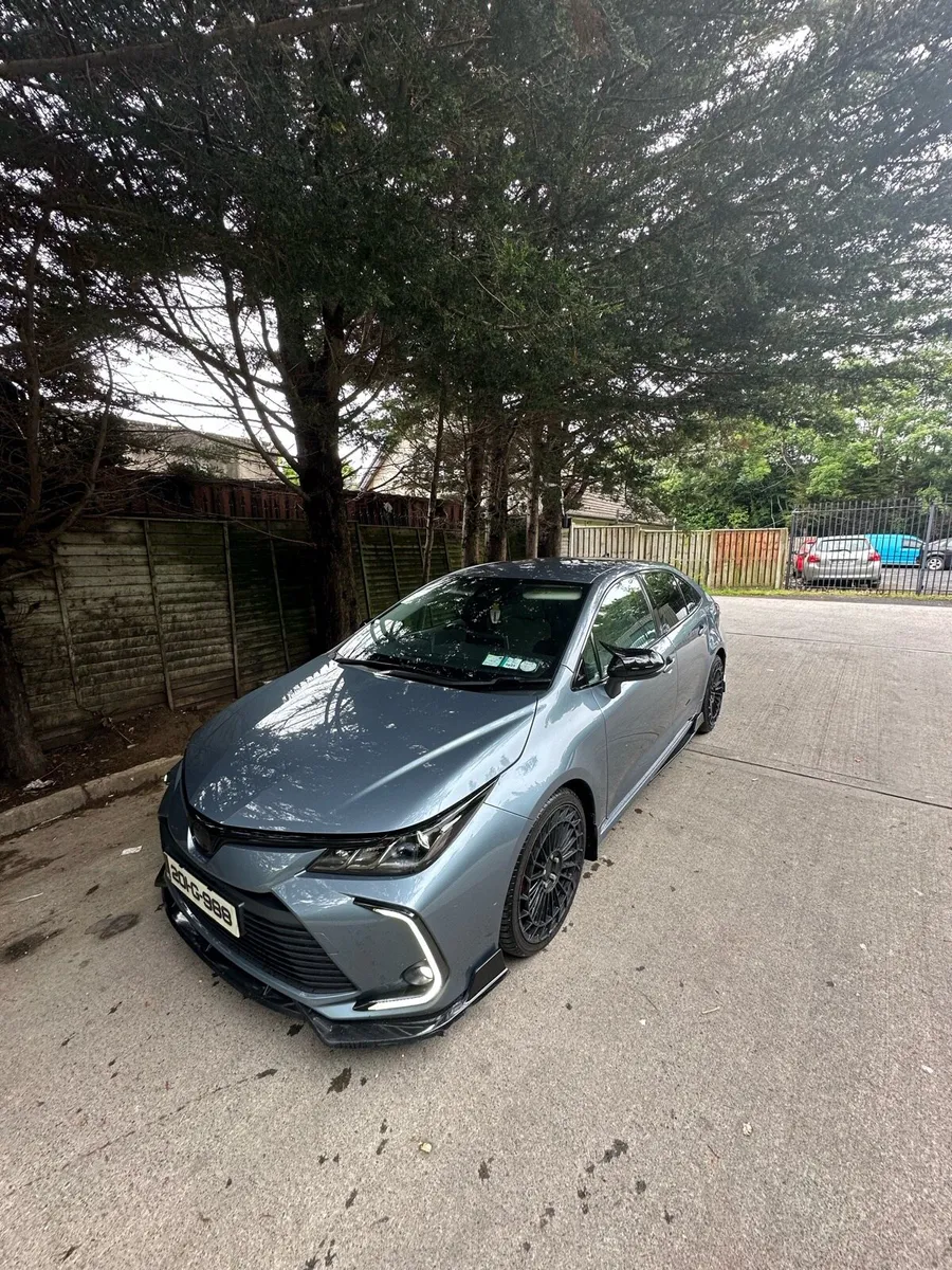 Toyota Corolla 2020 - Image 2