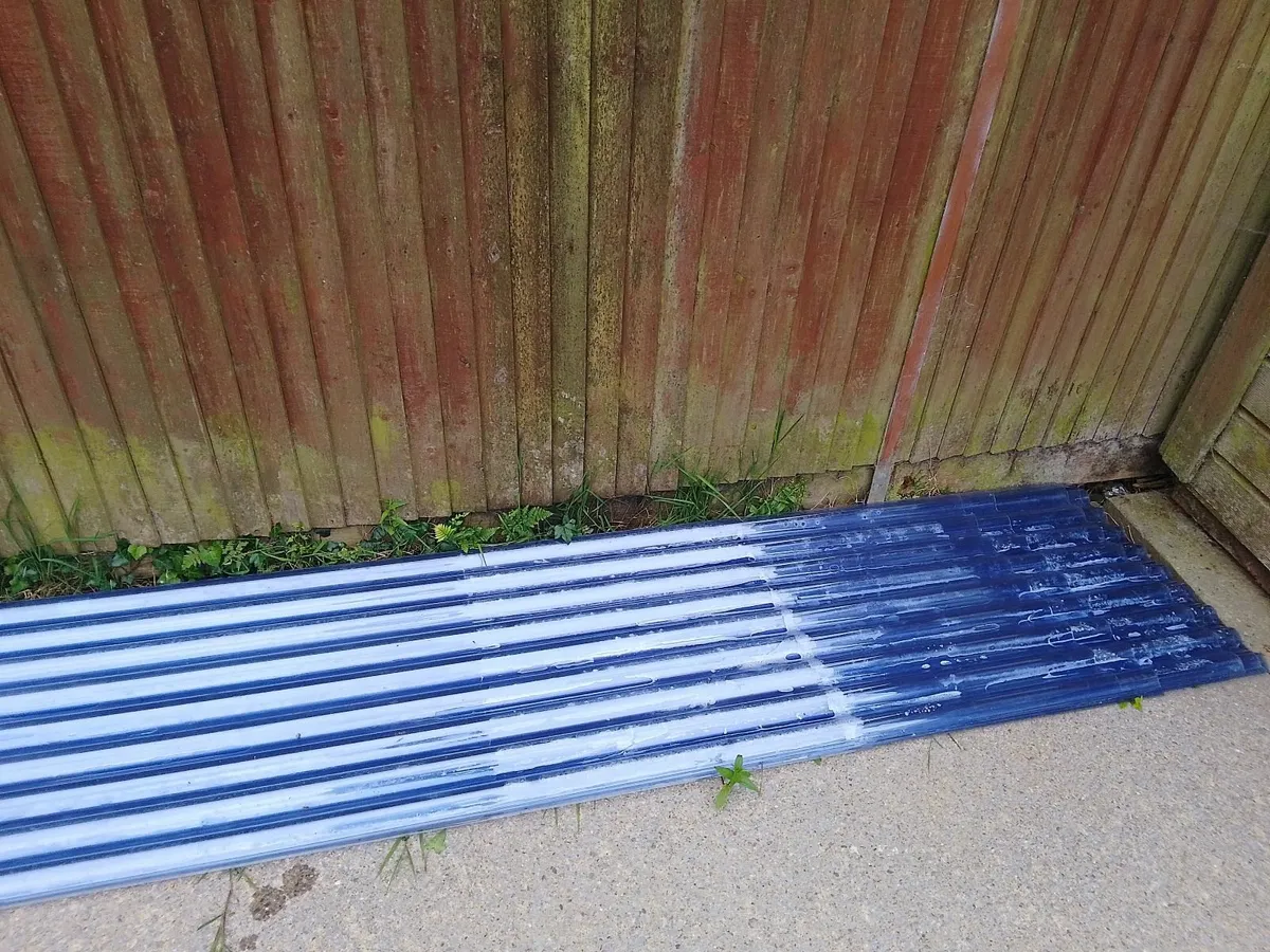 Perspex plastic - Image 2