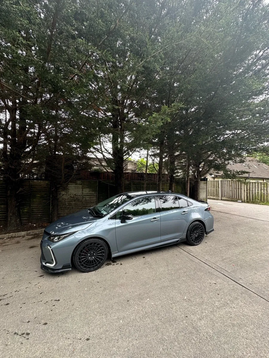 Toyota Corolla 2020 - Image 3