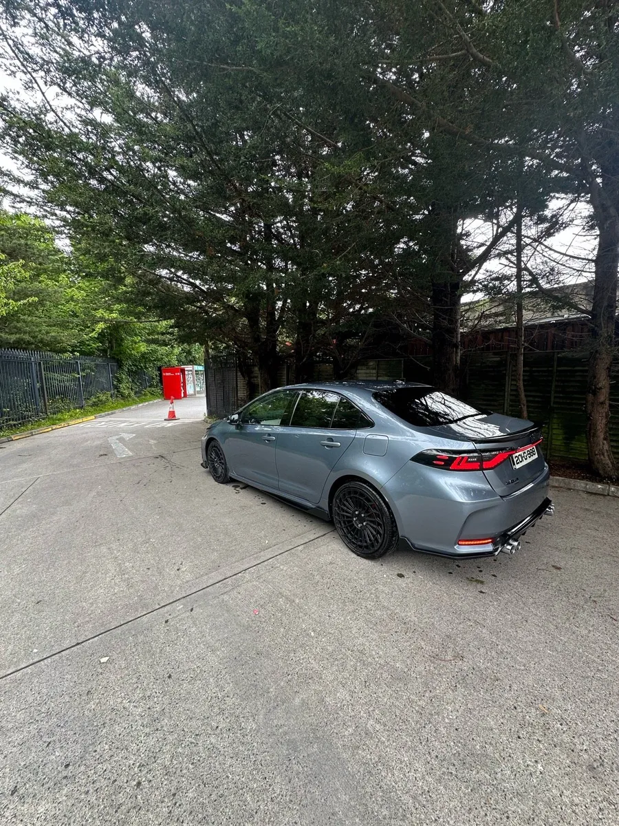 Toyota Corolla 2020 - Image 4