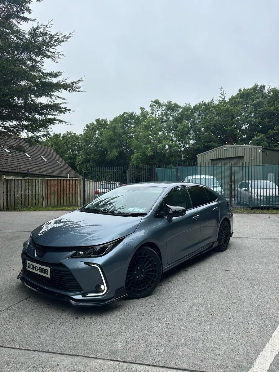 Toyota Corolla 2020 - Image 1
