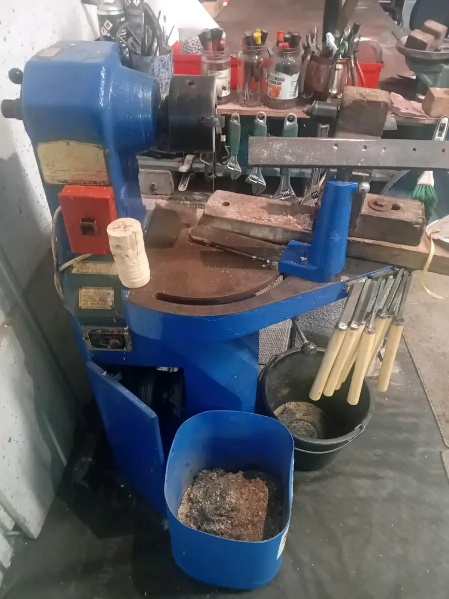 Tailstock - Image 1