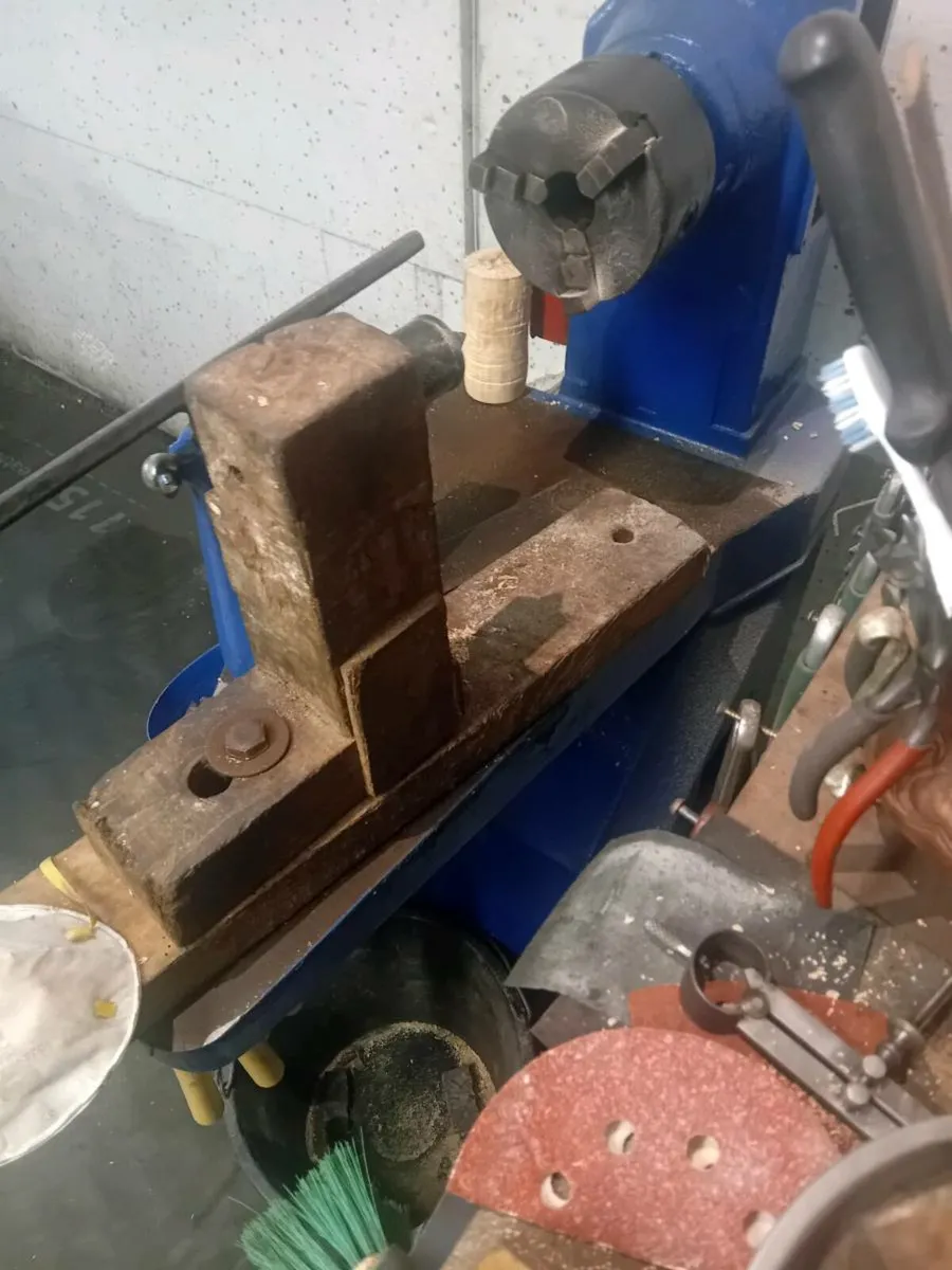 Tailstock - Image 2