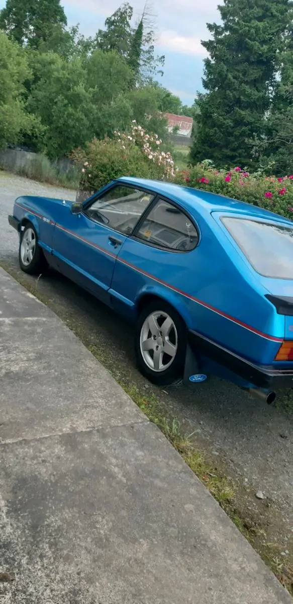 1985 ford capri - Image 1