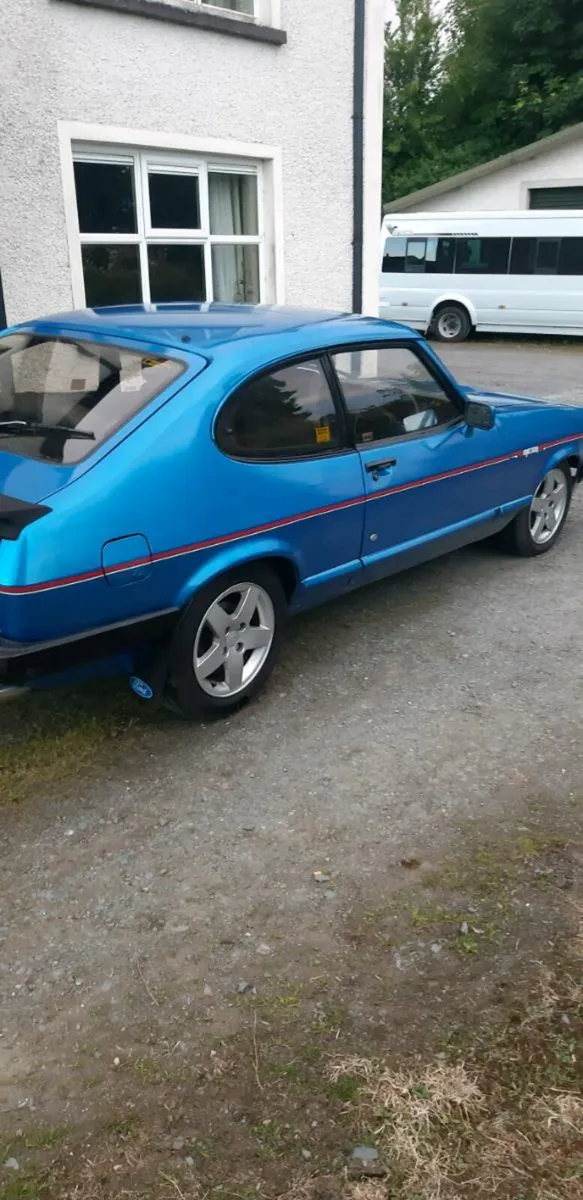 1985 ford capri - Image 3