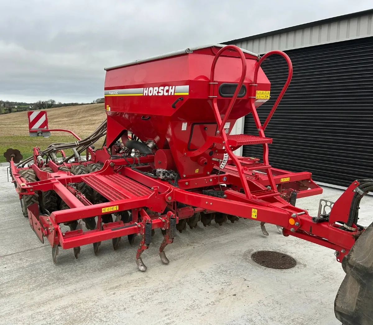 Horsch Pronto 4m DC Seed Drill - Image 1