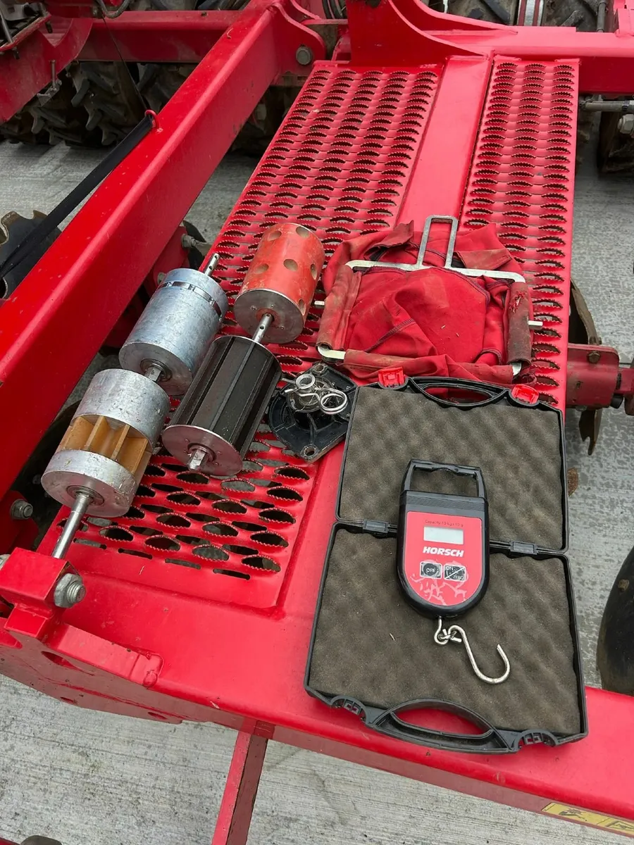Horsch Pronto 4m DC Seed Drill - Image 4