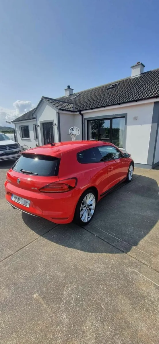 PRICE DROP**Volkswagen Scirocco 2015 For Sale - Image 1