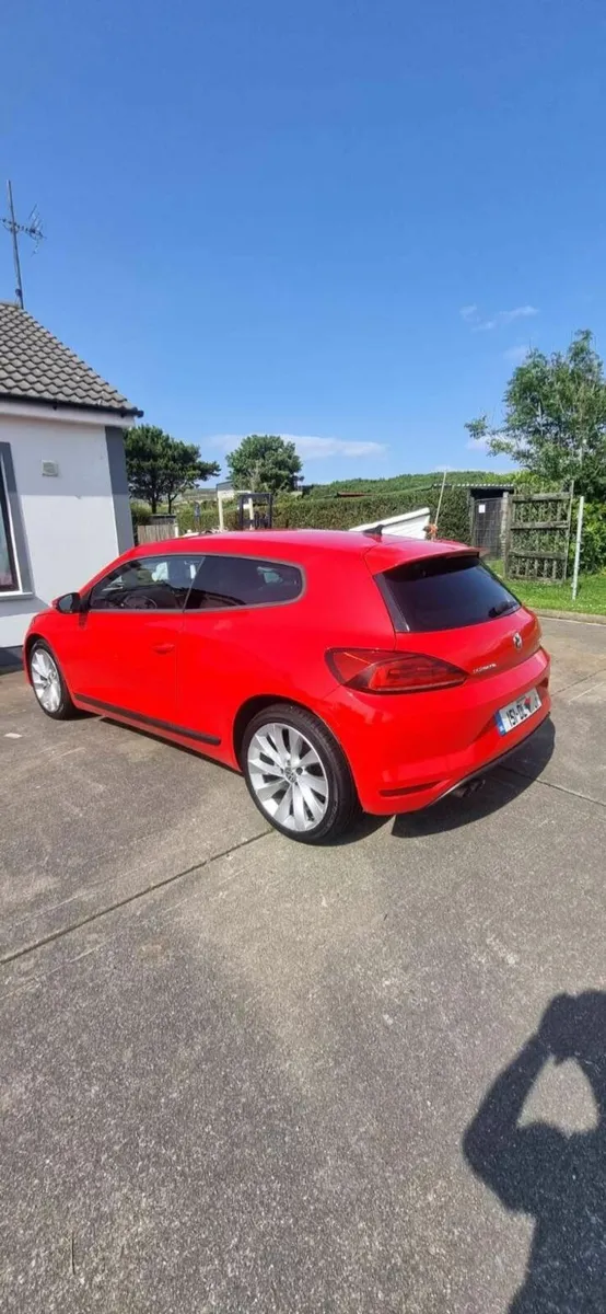 PRICE REDUCTION**Volkswagen Scirocco 2015 For Sale - Image 2