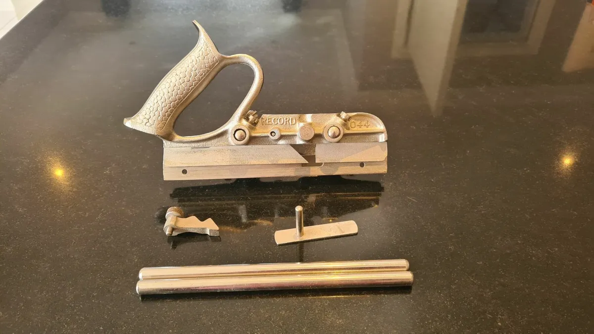 Record No. 044 Plough Plane - Image 3