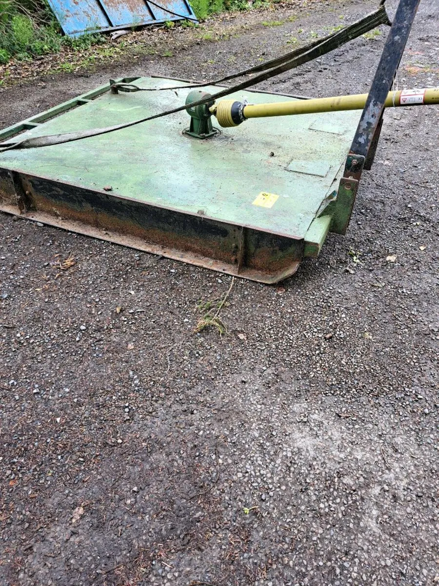 6ft topper - Image 1