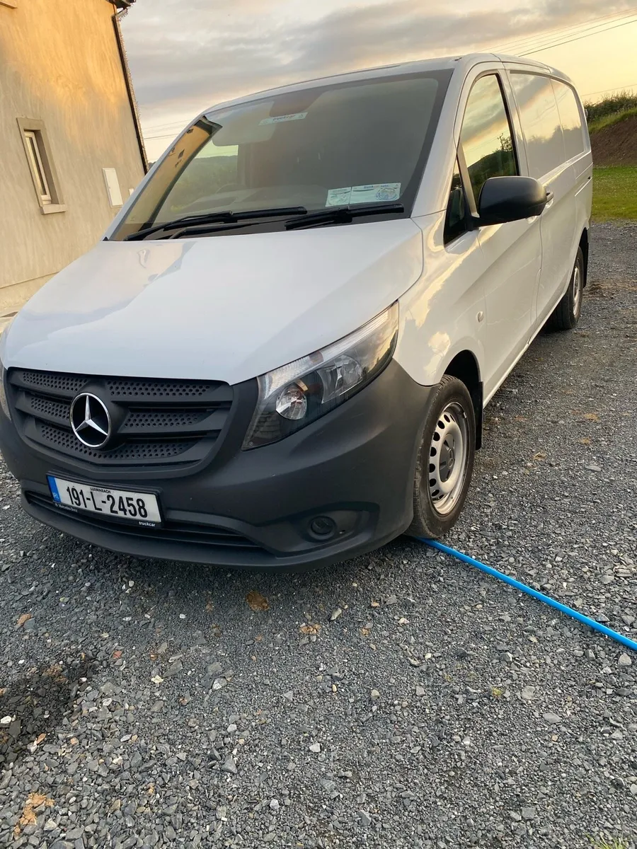 Mercedes Vito low mileage - Image 2
