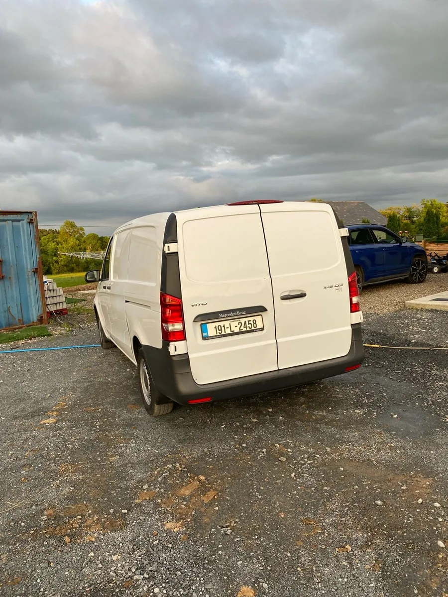 Mercedes Vito low mileage - Image 3