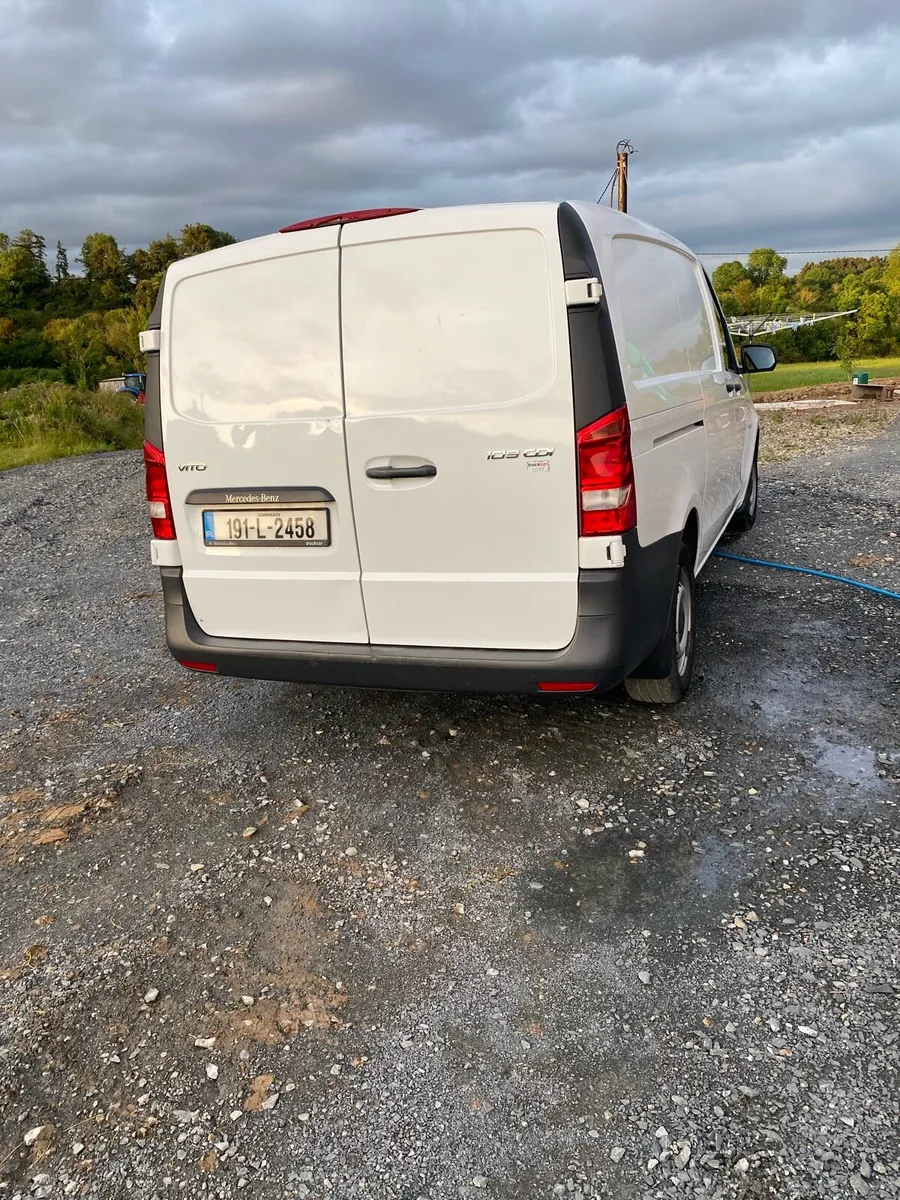 Mercedes Vito low mileage - Image 4