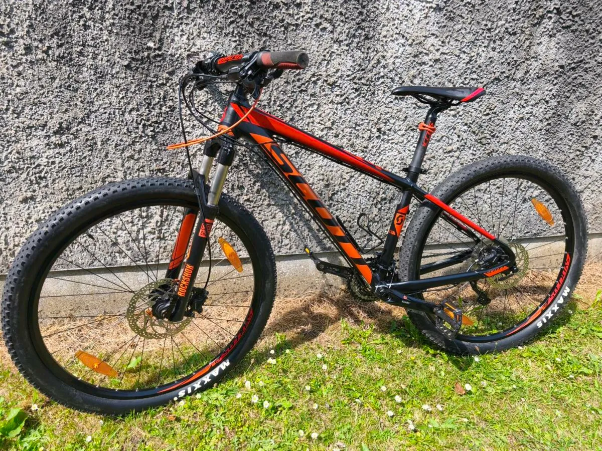 Scott Scale mtb size S - Image 1