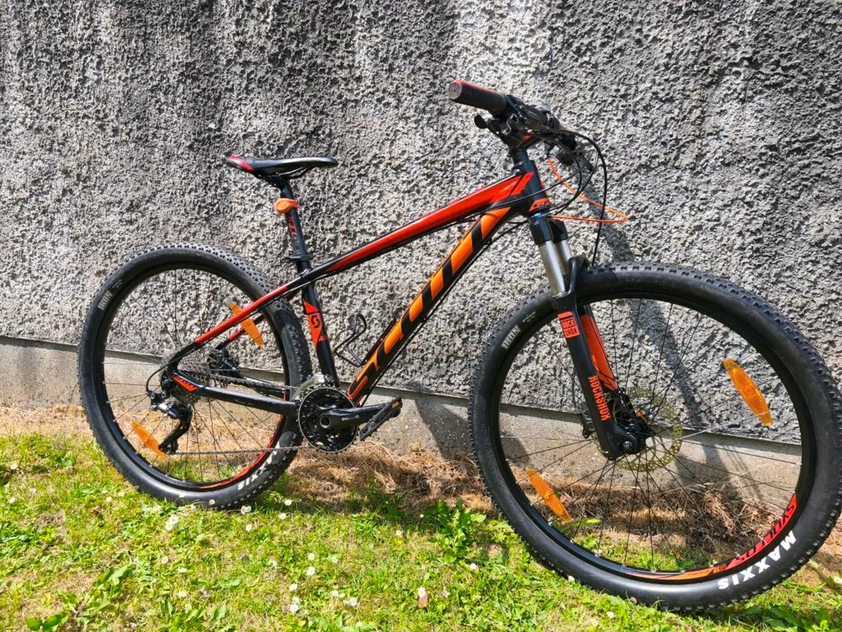Scott Scale mtb size S - Image 2