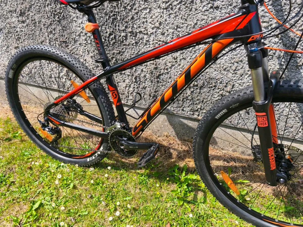 Scott Scale mtb size S - Image 4