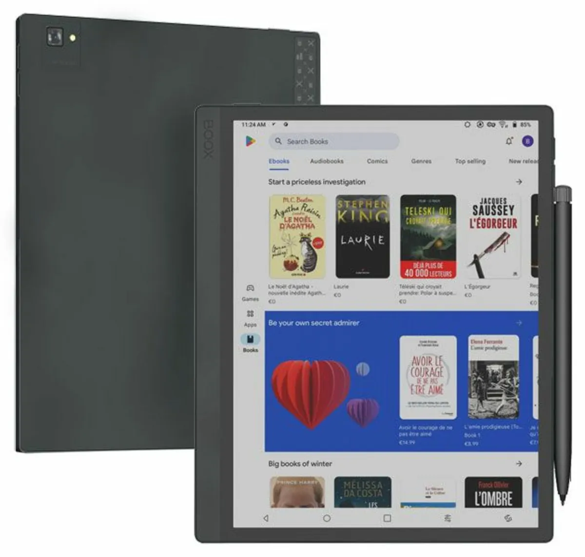 BOOX Tab Ultra C Pro - Image 3