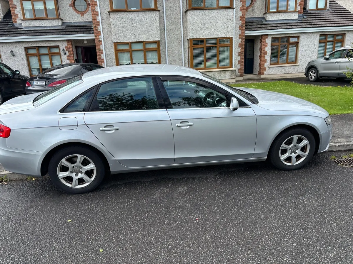 Audi A4 2.0L NCT 06/26 - Image 2