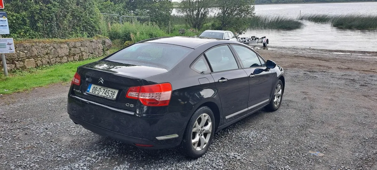 Citroen C5 2008 - Image 4