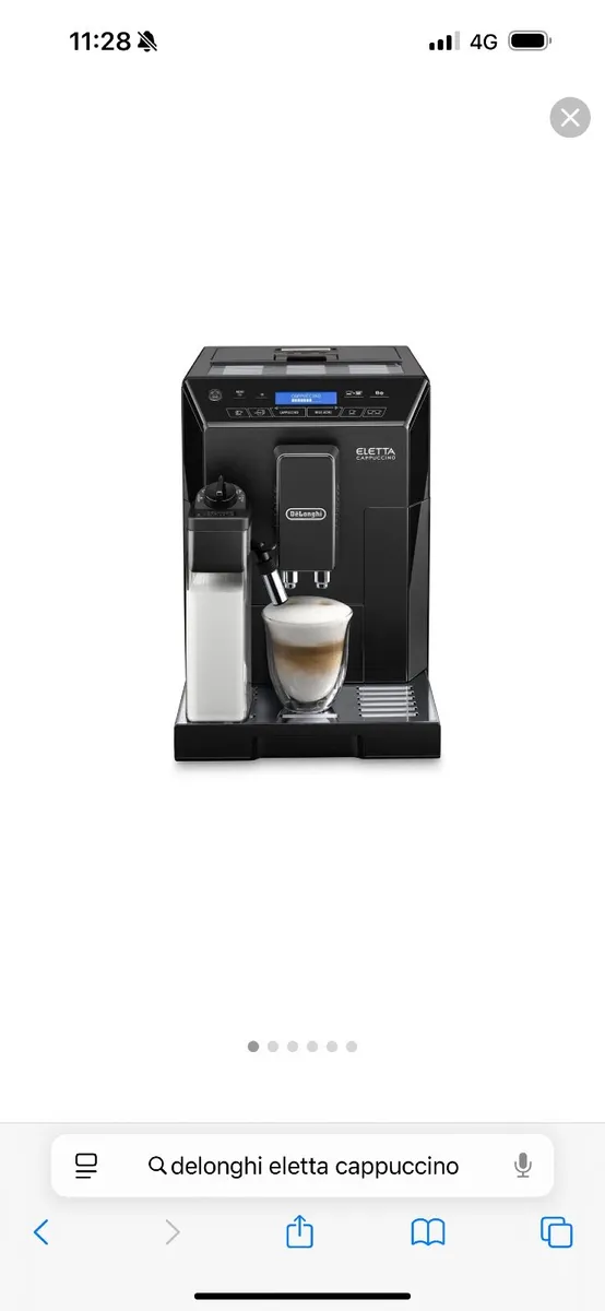 Coffee machine