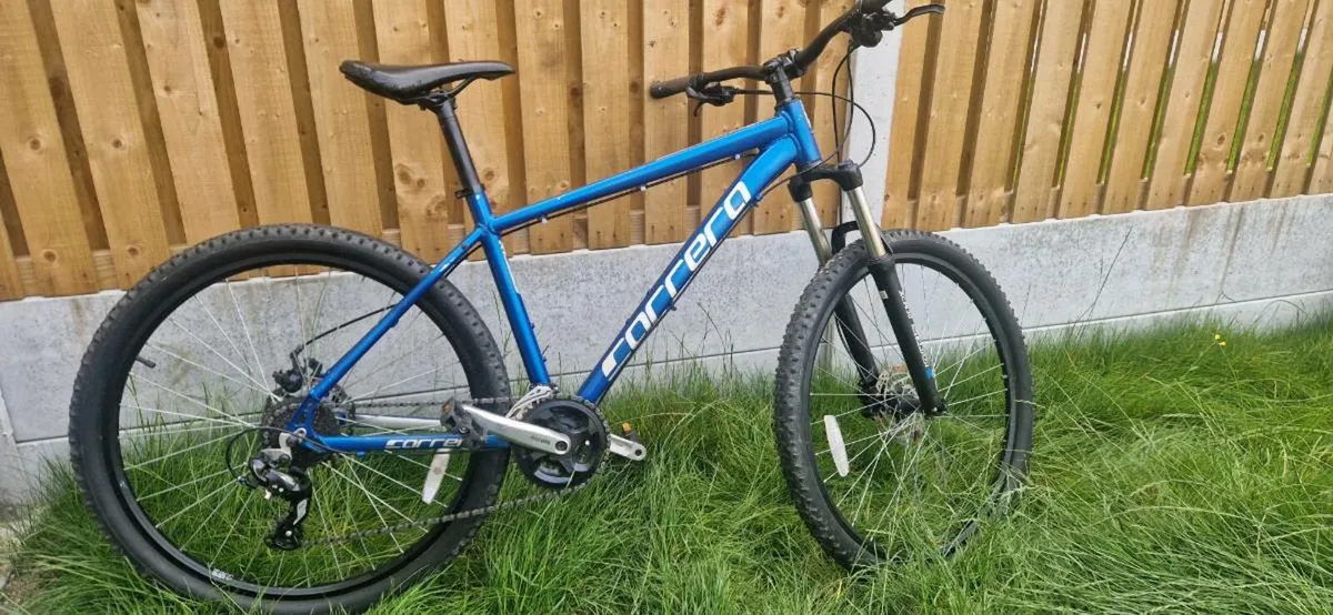Lightweight carrera ( serviced )( delivery ) - Image 1
