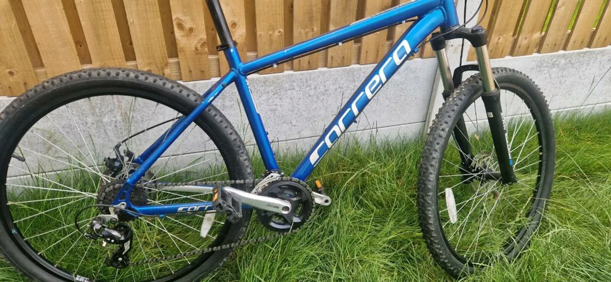 Lightweight carrera ( serviced )( delivery ) - Image 2