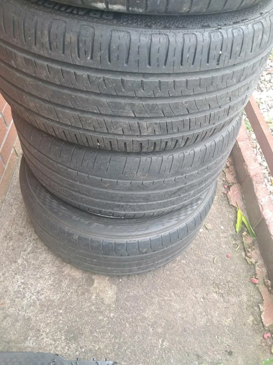 Alloy wheels 5x114.3 - Image 2