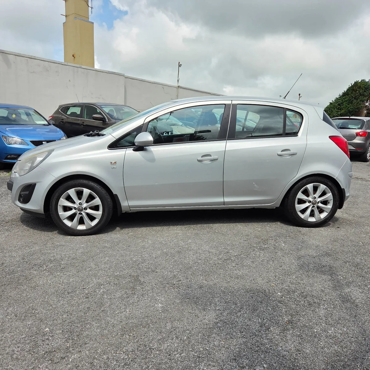 Opel Corsa 2014 1.2 5DR - Image 3
