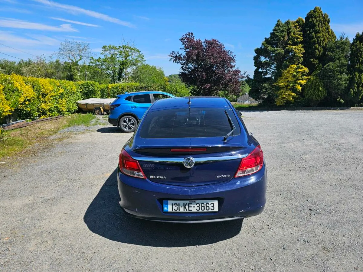 Vauxhall insignia - Image 2