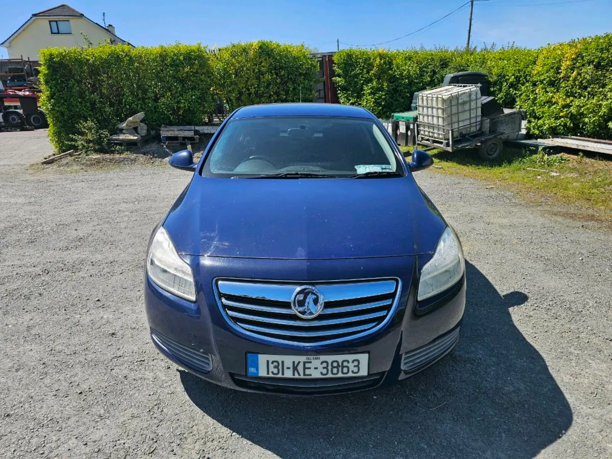 Vauxhall insignia - Image 3