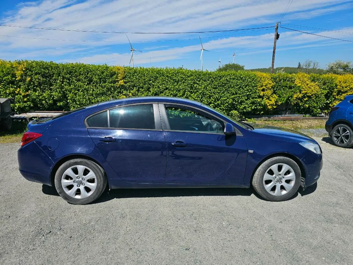 Vauxhall insignia - Image 4