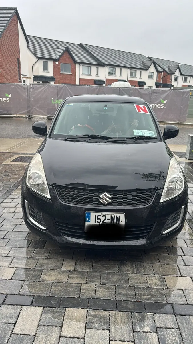Suzuki Swift 2015 - Image 1